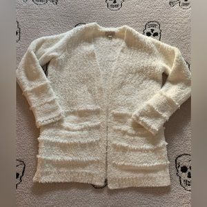 Barefoot Dreams CozyChic Boardwalk Cardigan